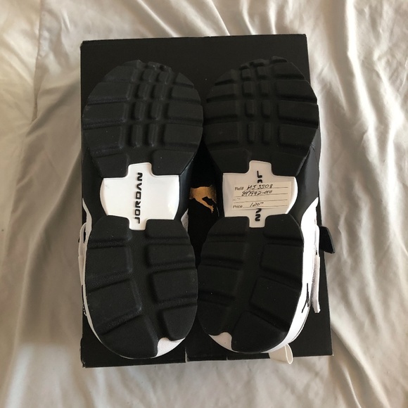 NWOT Air Jordan Trunner LX DS Huarache - Picture 6 of 7